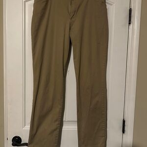 Lee Men's Khaki Chinos